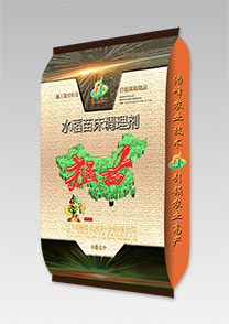 猛苗AB袋-水稻苗牀調(diao)理(li)劑(ji)